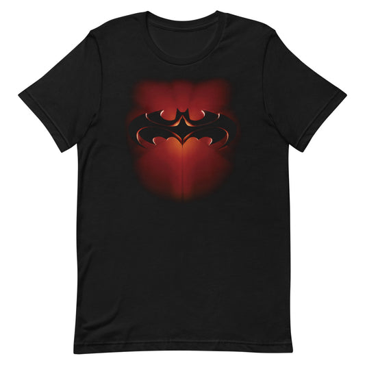 BATMAN & ROBIN Logo T-shirt