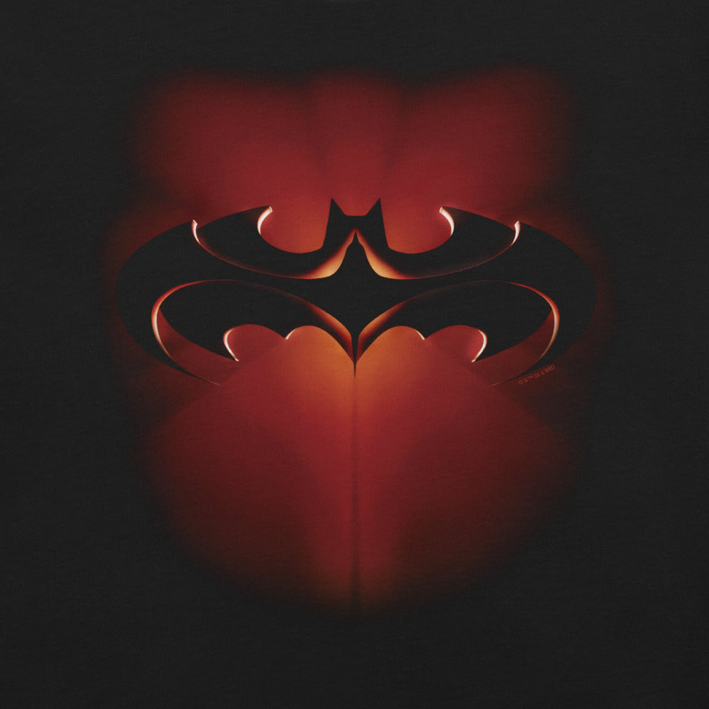 BATMAN & ROBIN Logo T-shirt