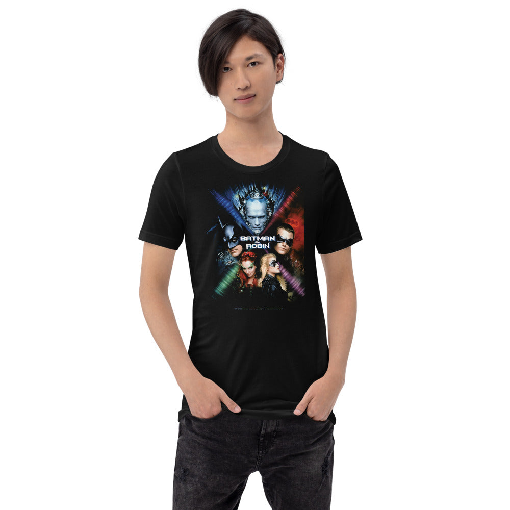 BATMAN & ROBIN T-shirt