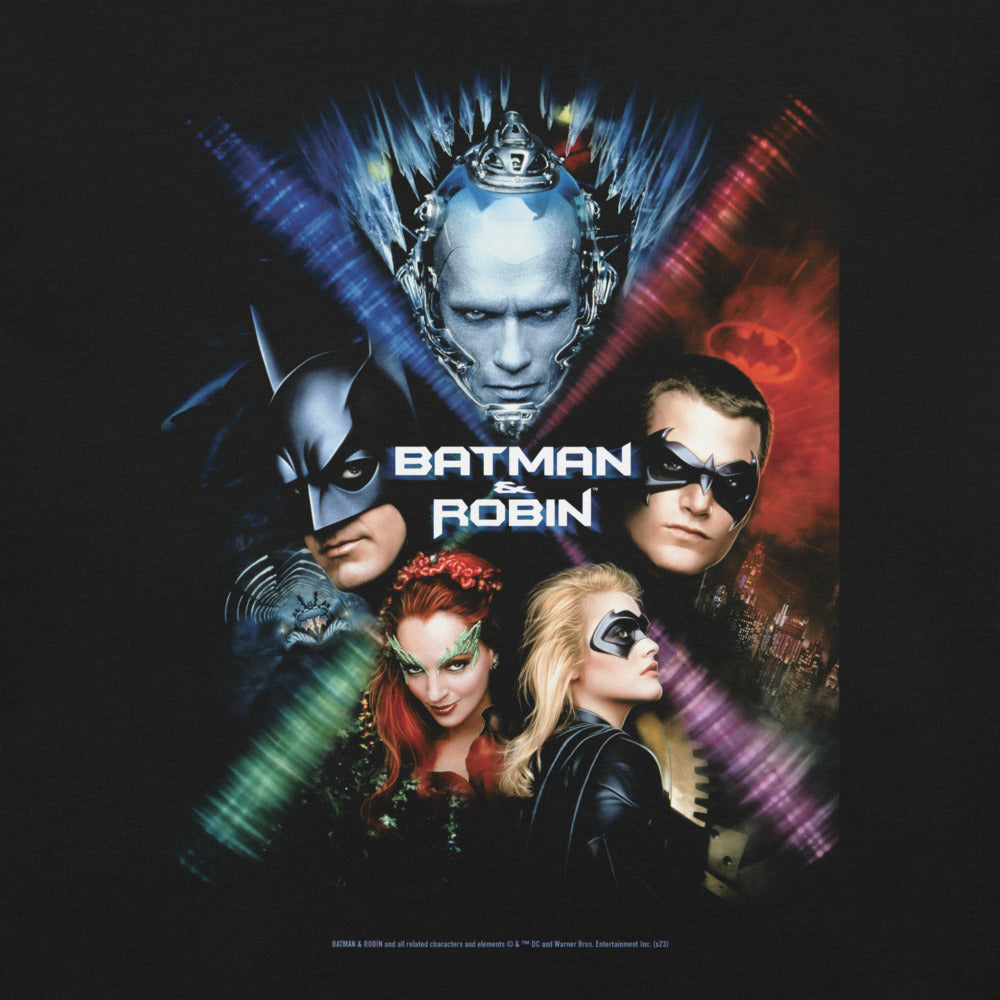 BATMAN & ROBIN T-shirt