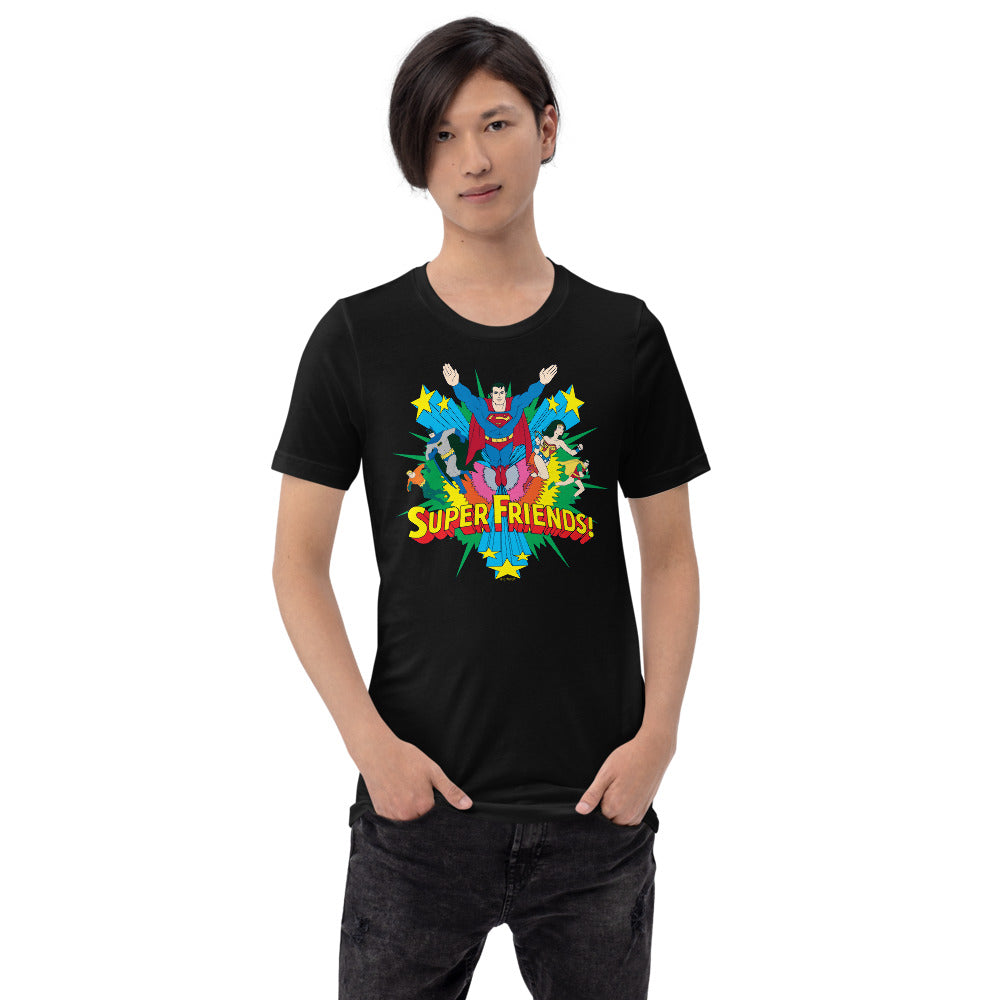 SUPER FRIENDS T-shirt