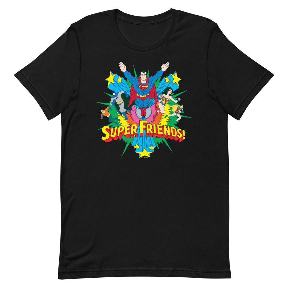 SUPER FRIENDS T-shirt