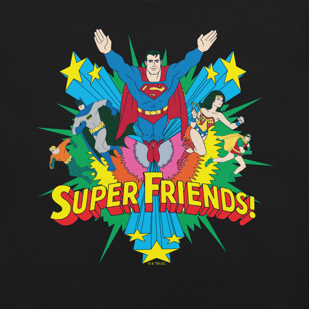 SUPER FRIENDS T-shirt