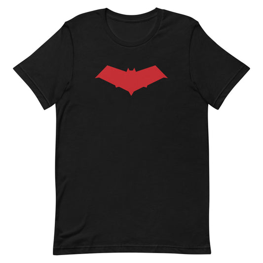 RED HOOD Logo T-shirt