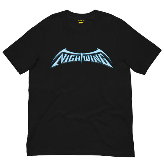 NIGHTWING ‘90s Logo T-shirt