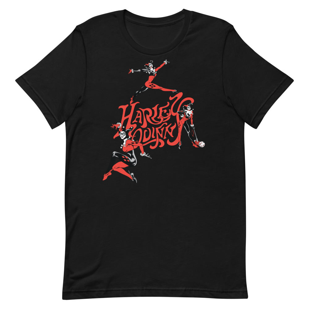 HARLEY QUINN Harlequin T-shirt