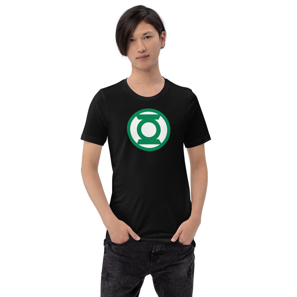 GREEN LANTERN Oath T-shirt