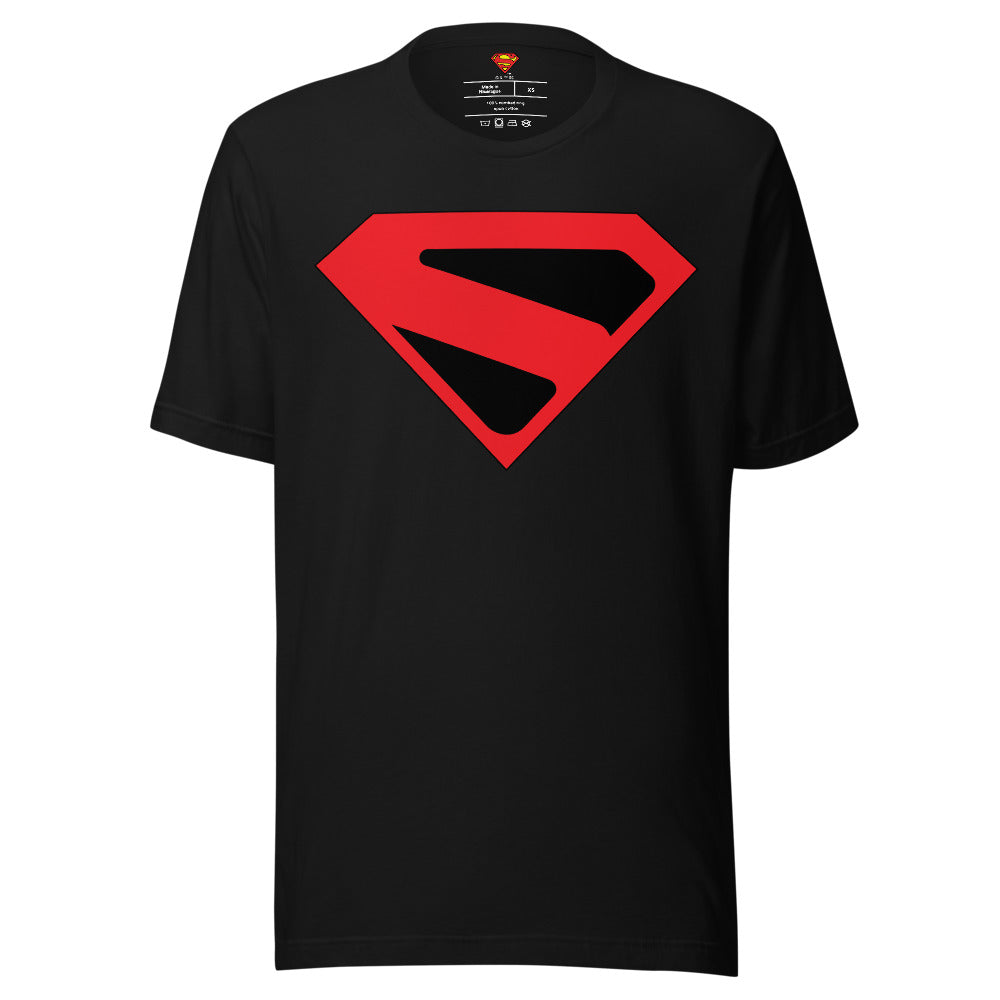 SUPERMAN Kingdom Come Logo T-shirt