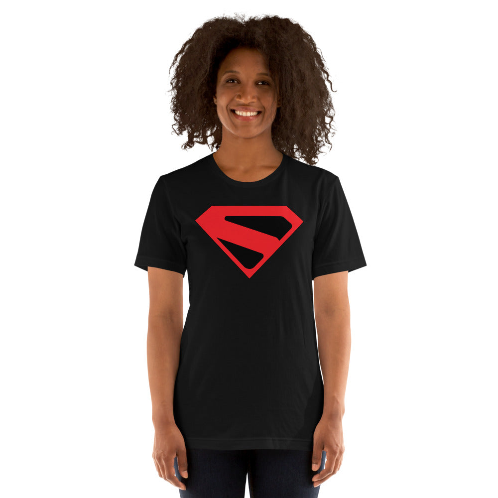 SUPERMAN Kingdom Come Logo T-shirt