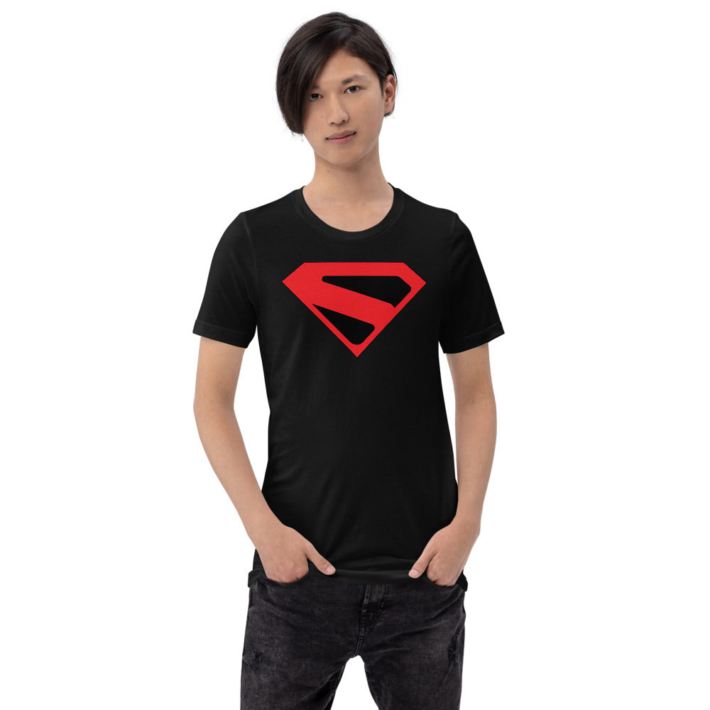 SUPERMAN Kingdom Come Logo T-shirt