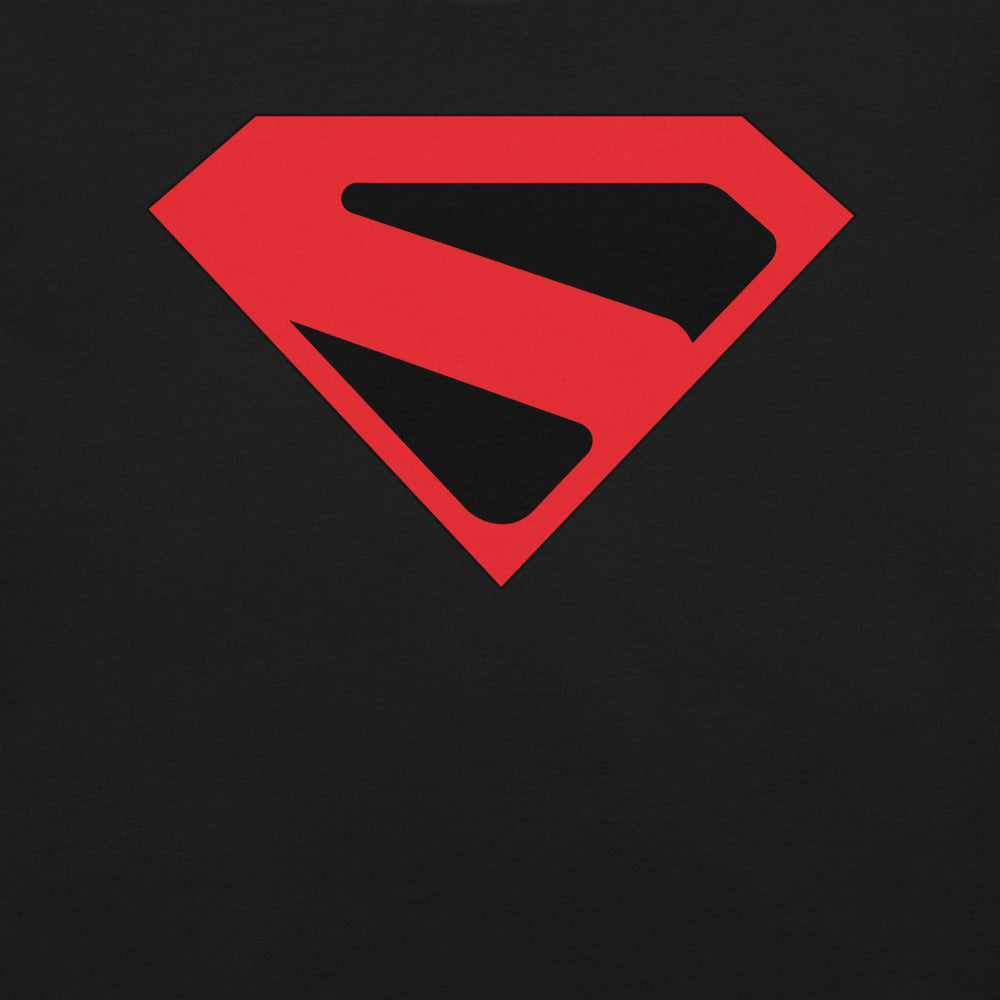 SUPERMAN Kingdom Come Logo T-shirt