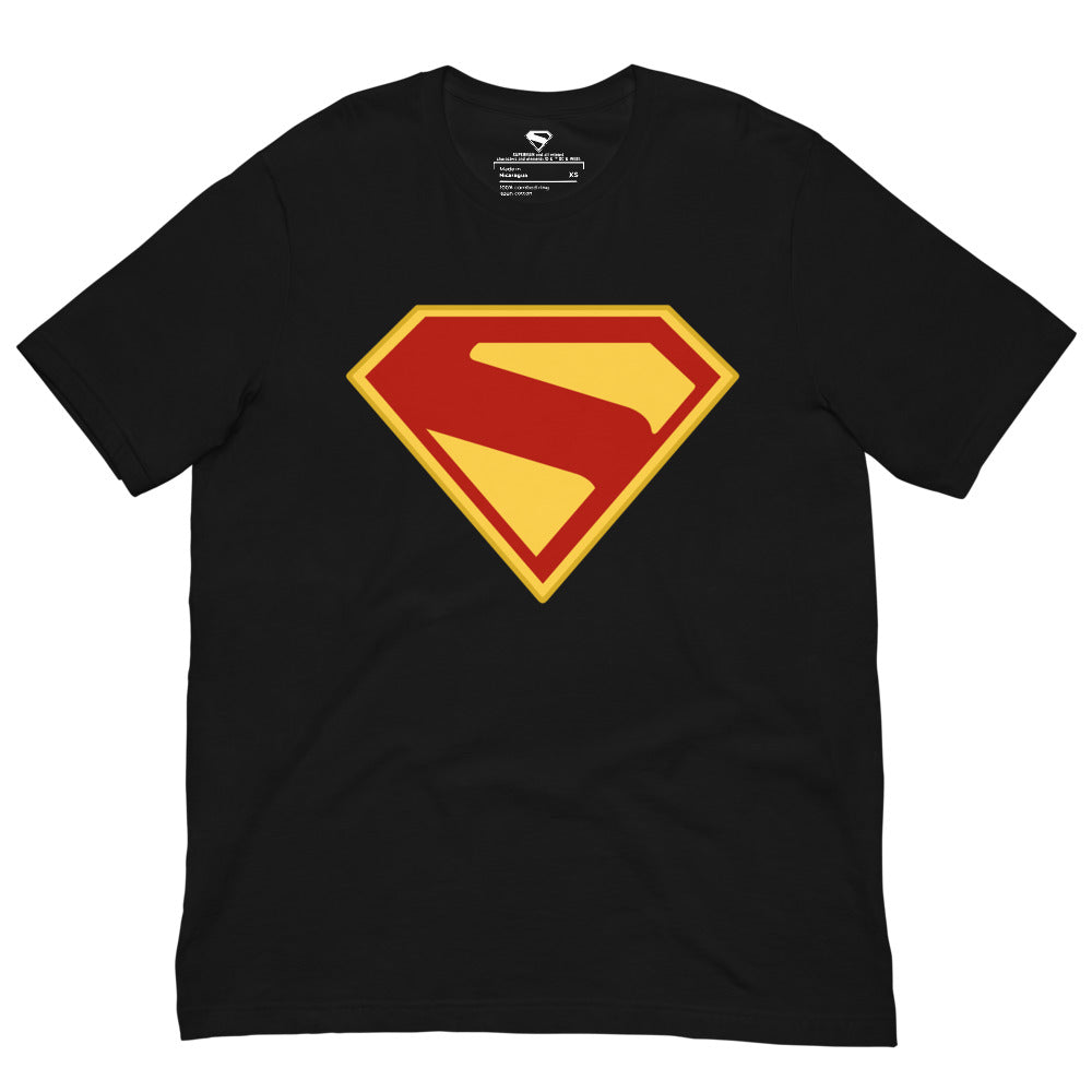 SUPERMAN (2025 Movie) SShield Tshirt DC Shop