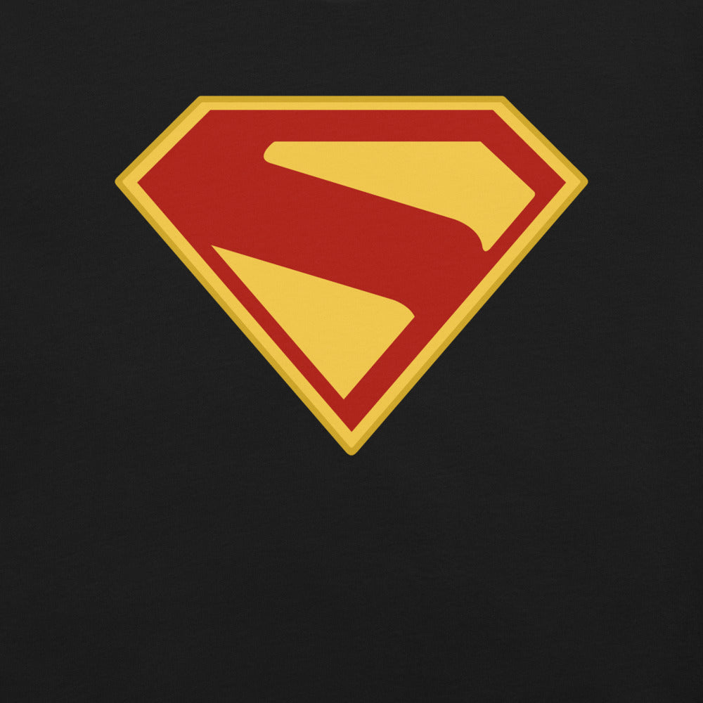 SUPERMAN (2025 Movie) S-Shield T-shirt