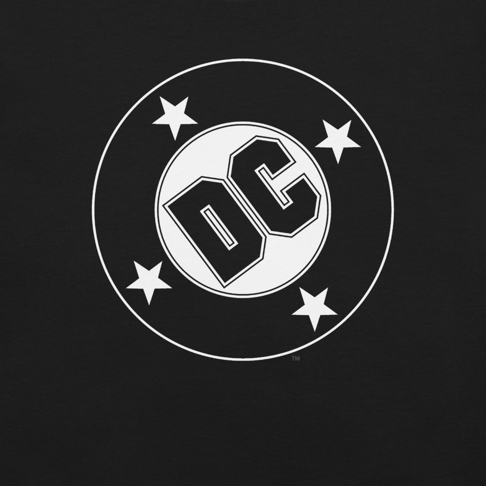 DC White Logo T-Shirt