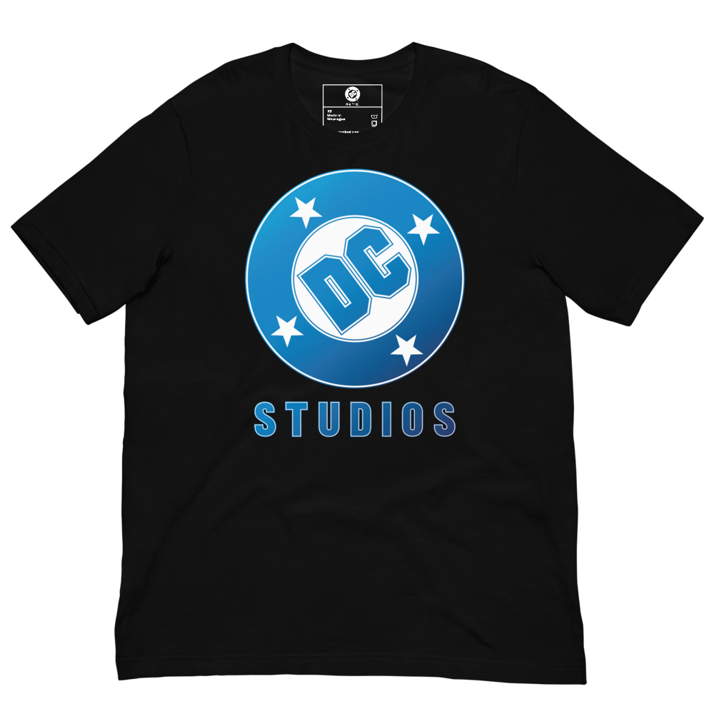 DC Studios Logo T-Shirt