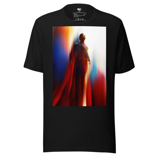 SUPERMAN (2025 Movie) "Look Up" T-shirt