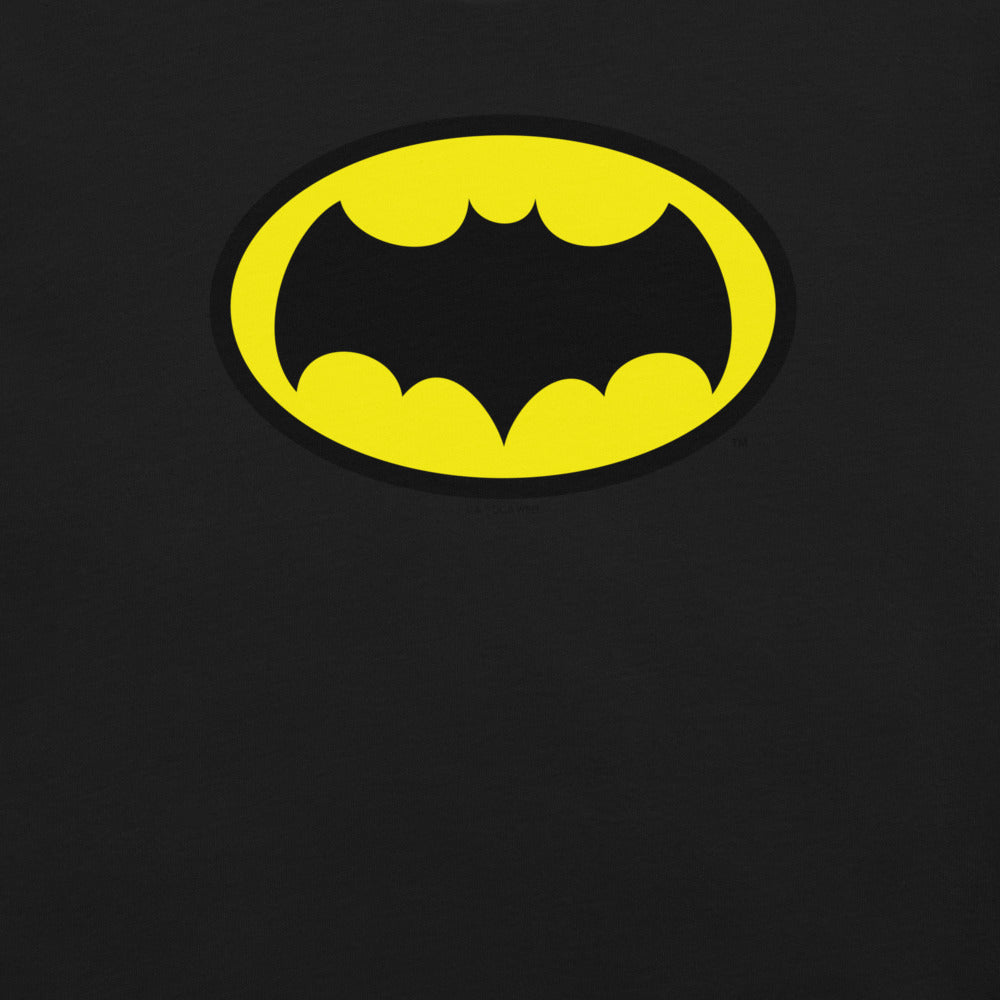 BATMAN CLASSIC TV SERIES Batman Logo T-shirt