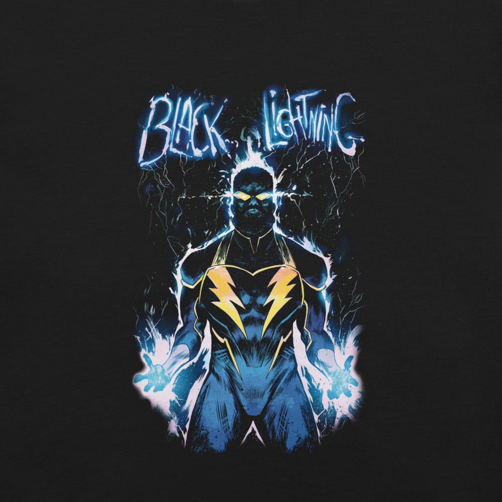 Black Lightning T-Shirt