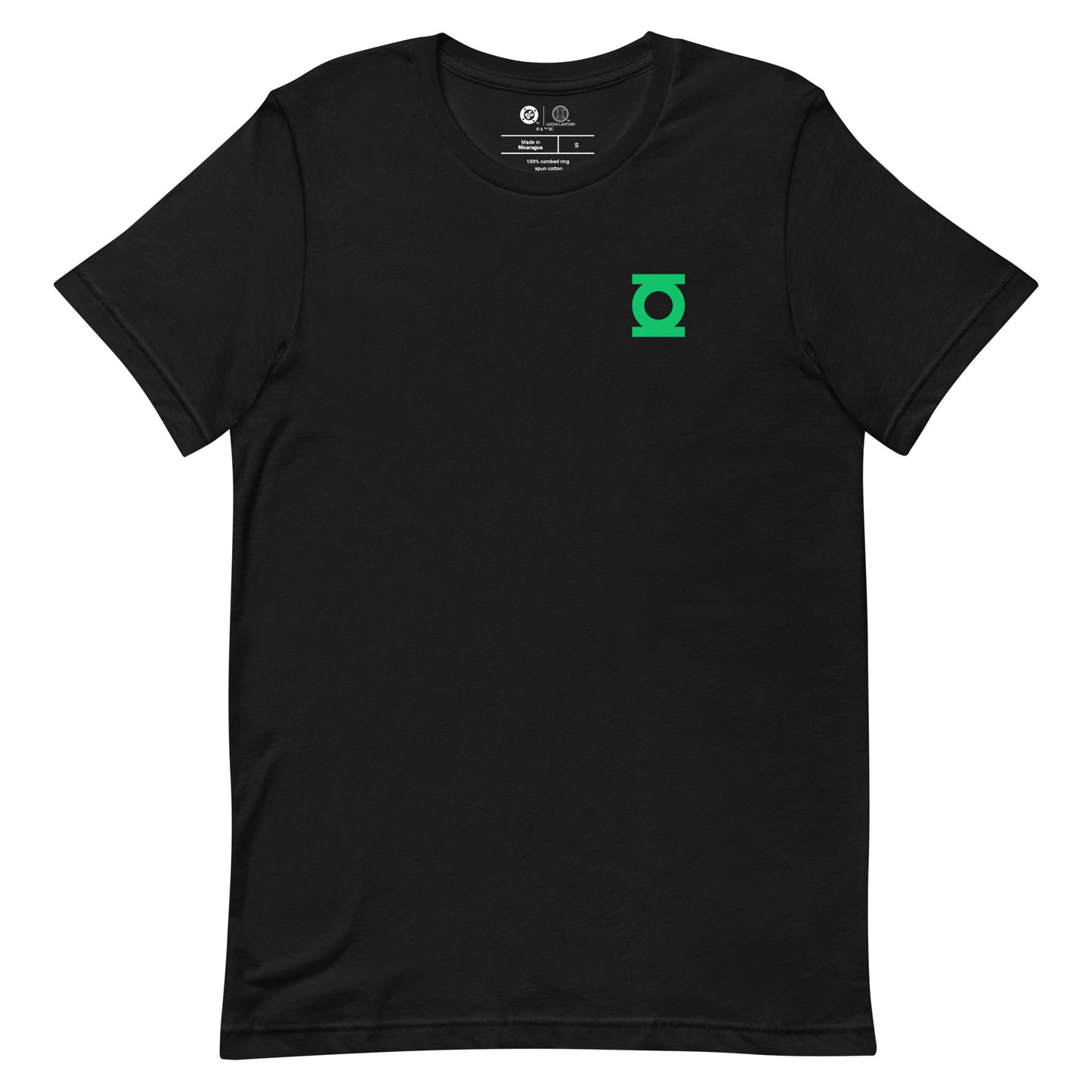 GREEN LANTERN T-shirt Oath