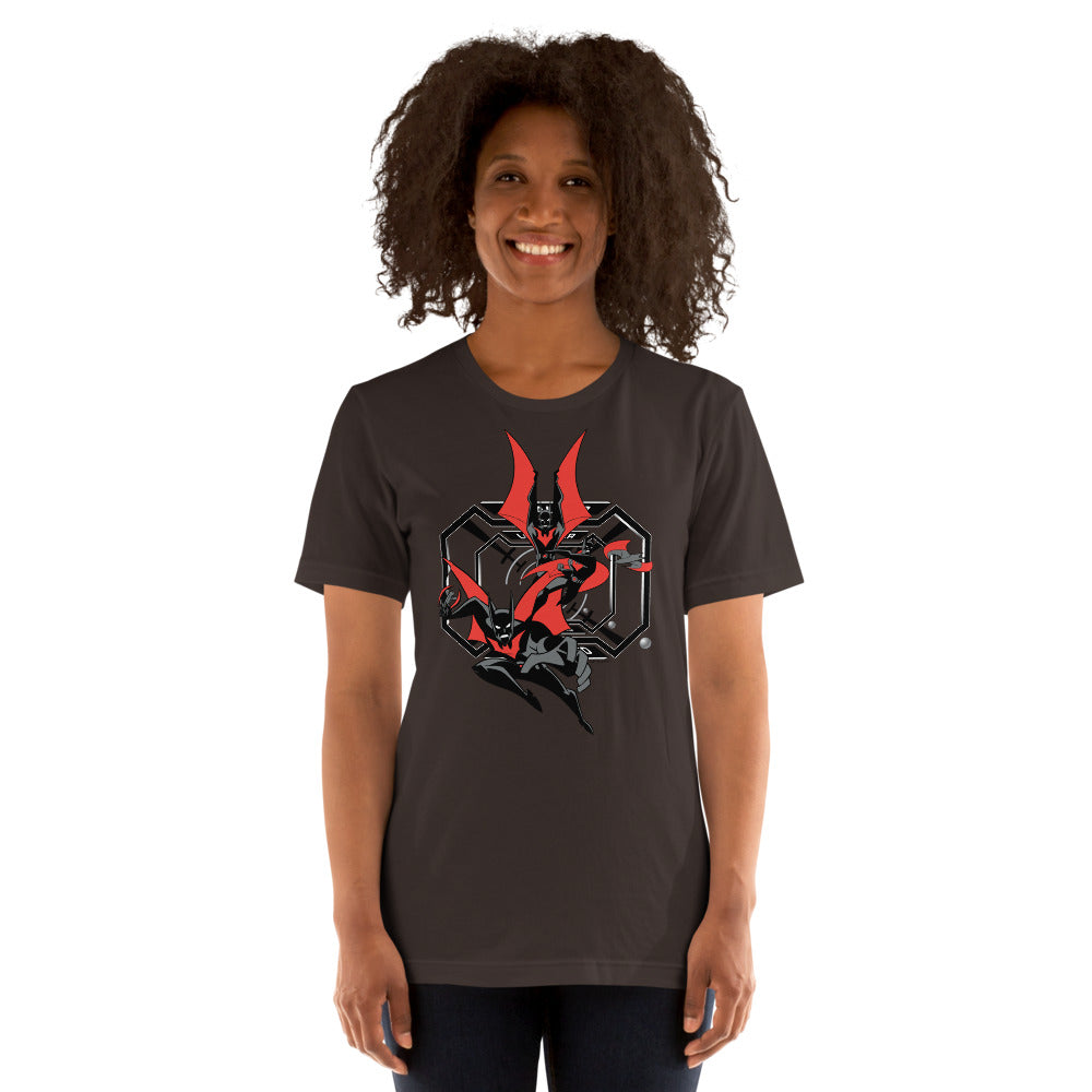 BATMAN BEYOND Rebirth T-shirt