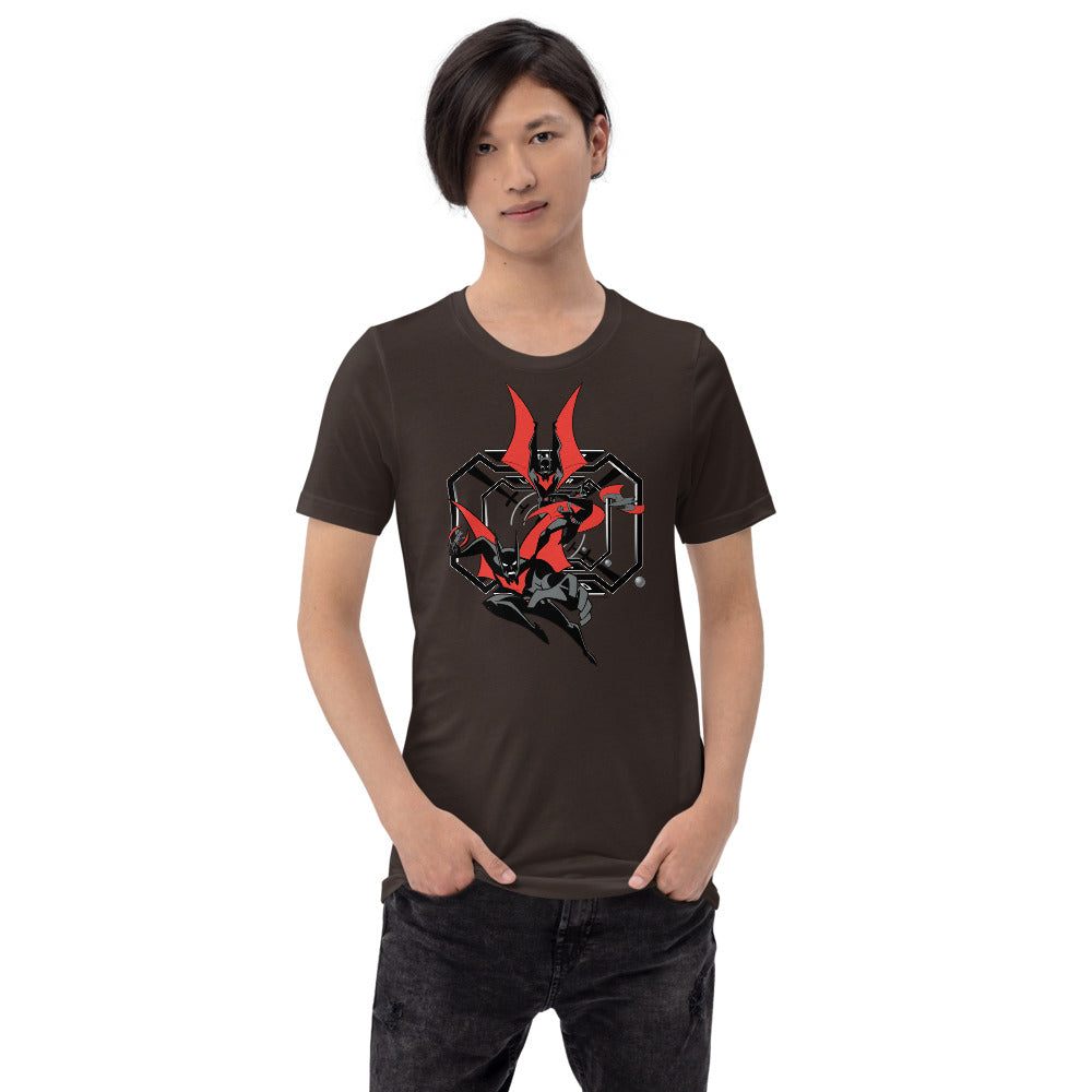 BATMAN BEYOND Rebirth T-shirt