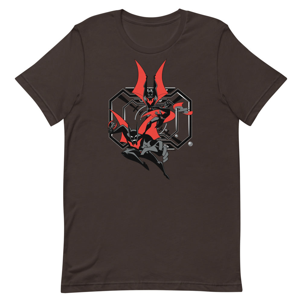 BATMAN BEYOND Rebirth T-shirt