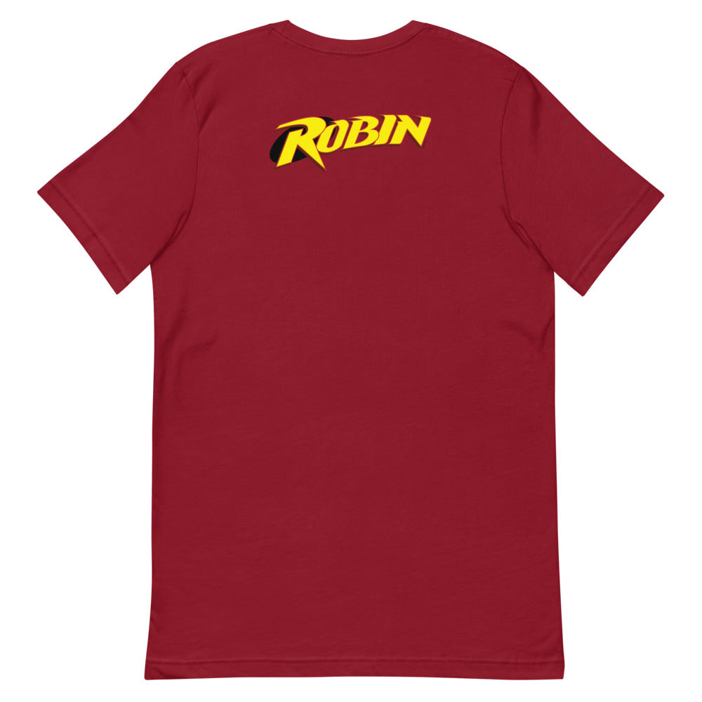 ROBIN (Tim Drake) ‘90s “R” Logo T-shirt