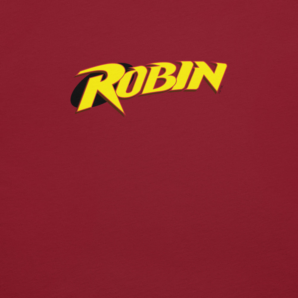 ROBIN (Tim Drake) ‘90s “R” Logo T-shirt