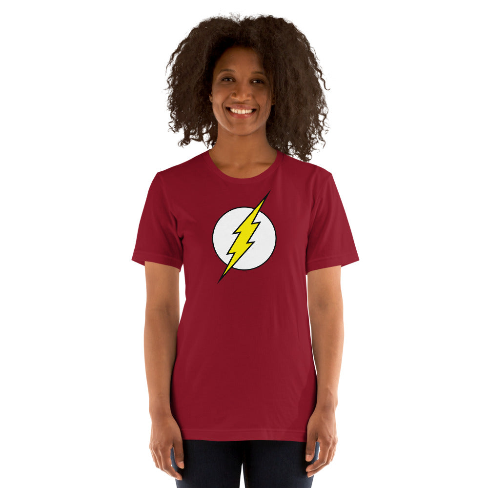 THE FLASH Logo T-shirt