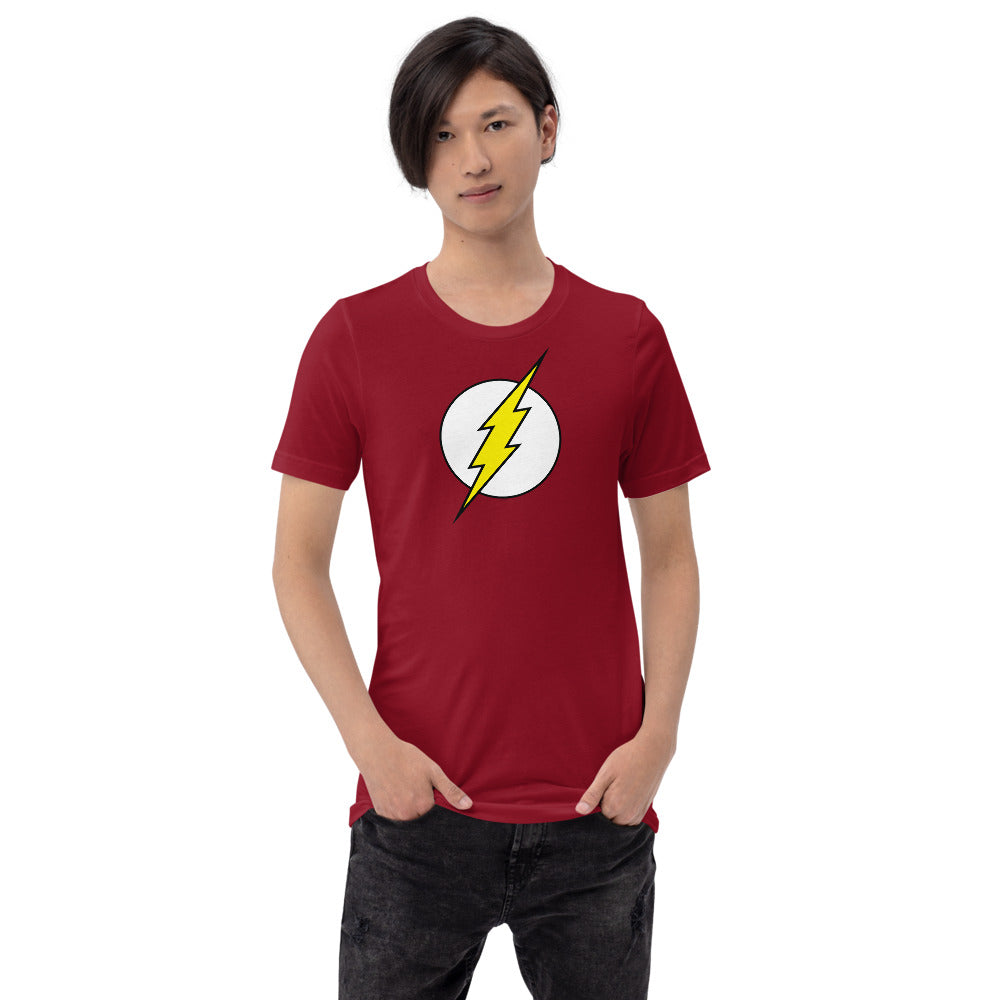 THE FLASH Logo T-shirt