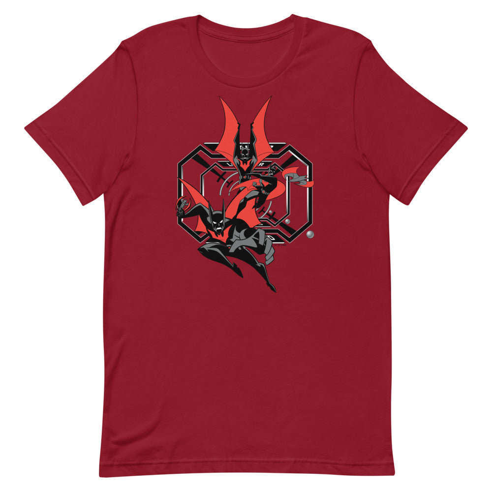 BATMAN BEYOND Rebirth T-shirt