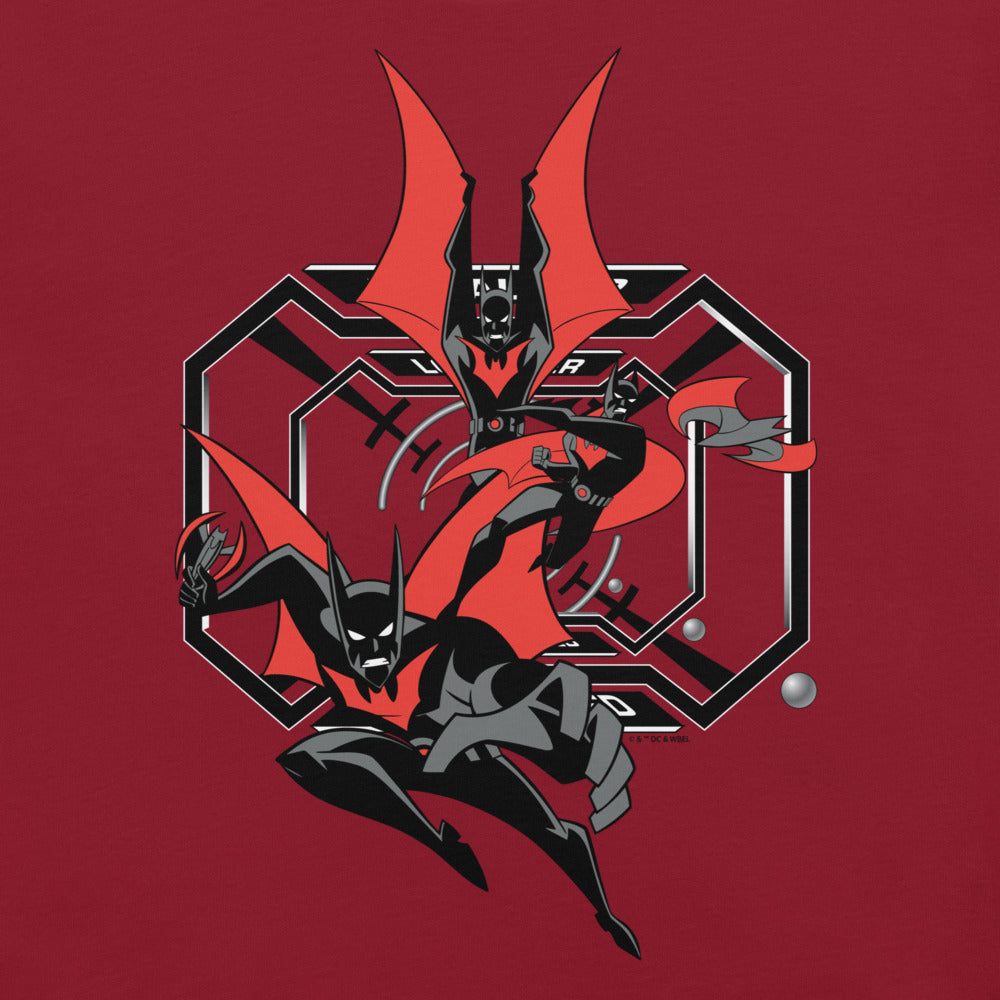 BATMAN BEYOND Rebirth T-shirt