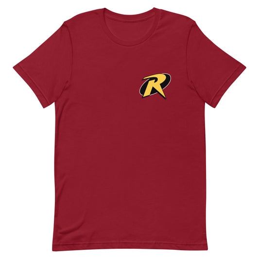 ROBIN (Tim Drake) ‘90s “R” Logo T-shirt