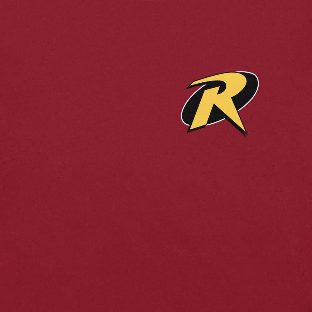 ROBIN (Tim Drake) ‘90s “R” Logo T-shirt