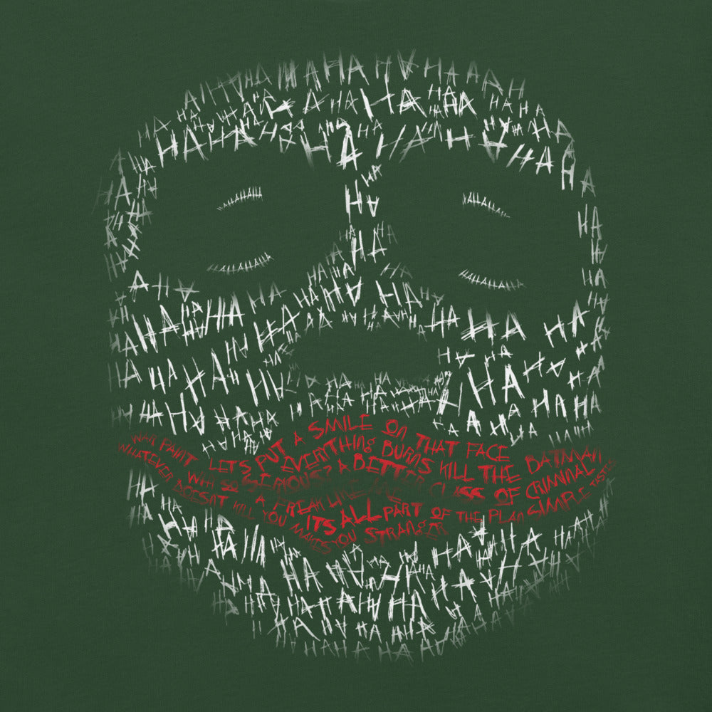 THE DARK KNIGHT The Joker Anarchy Begins T-shirt