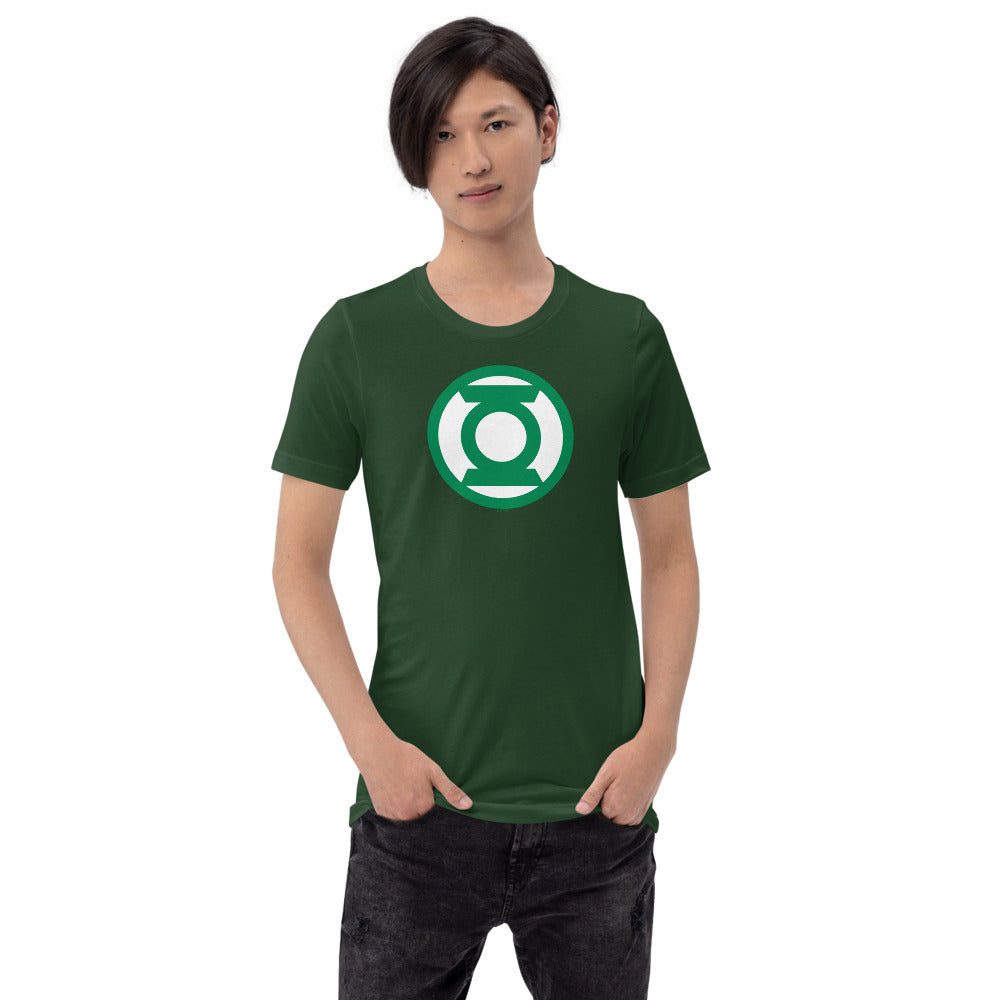 GREEN LANTERN Oath T-shirt