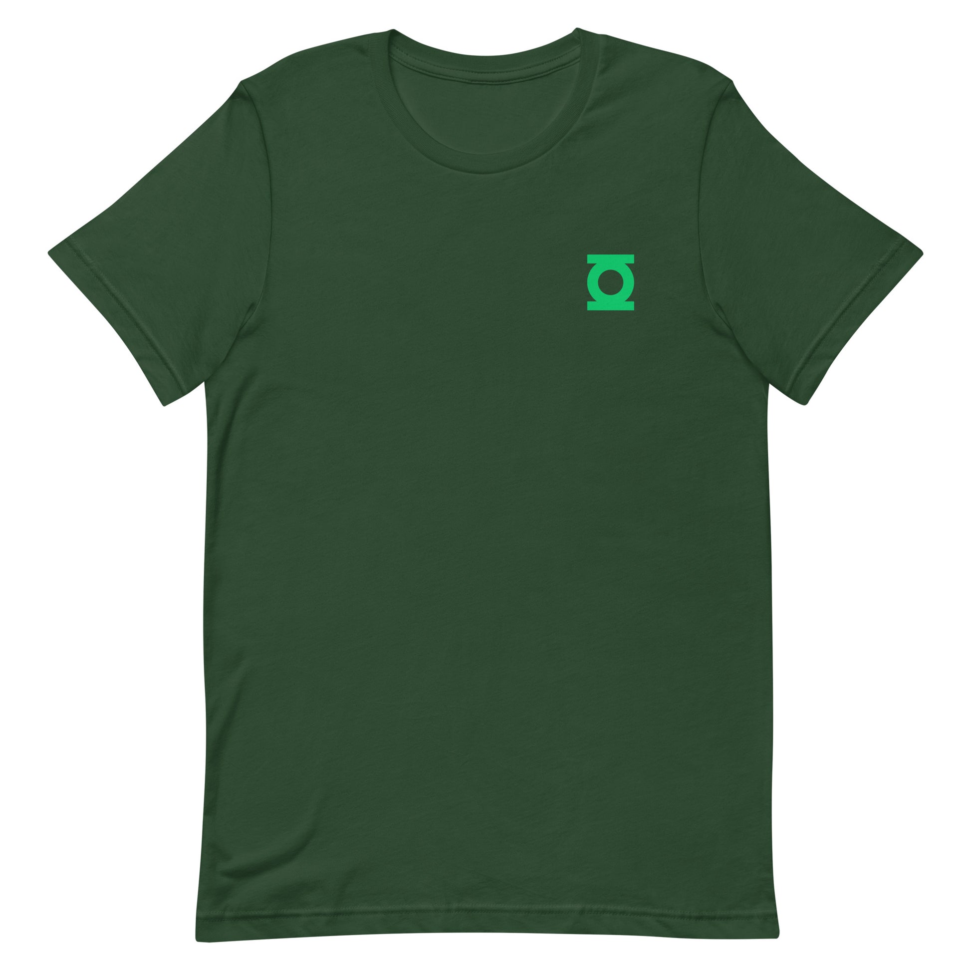 GREEN LANTERN T-shirt Oath