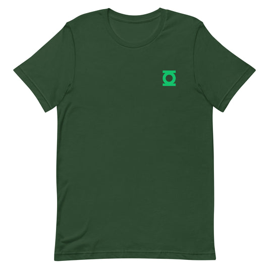 GREEN LANTERN T-shirt Oath