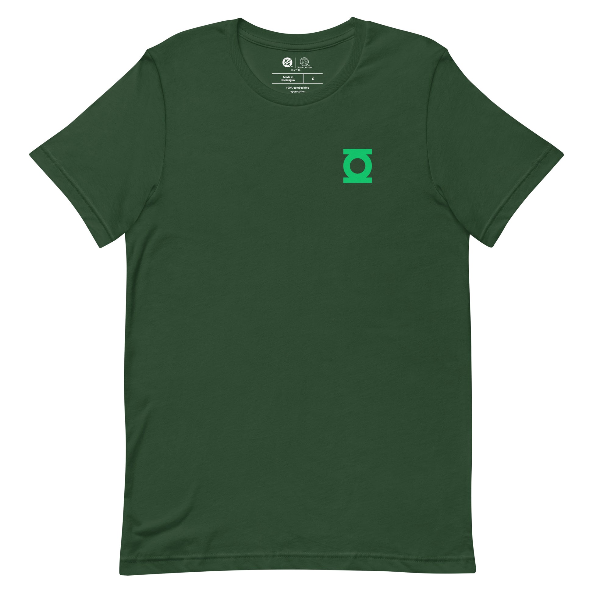GREEN LANTERN T-shirt Oath
