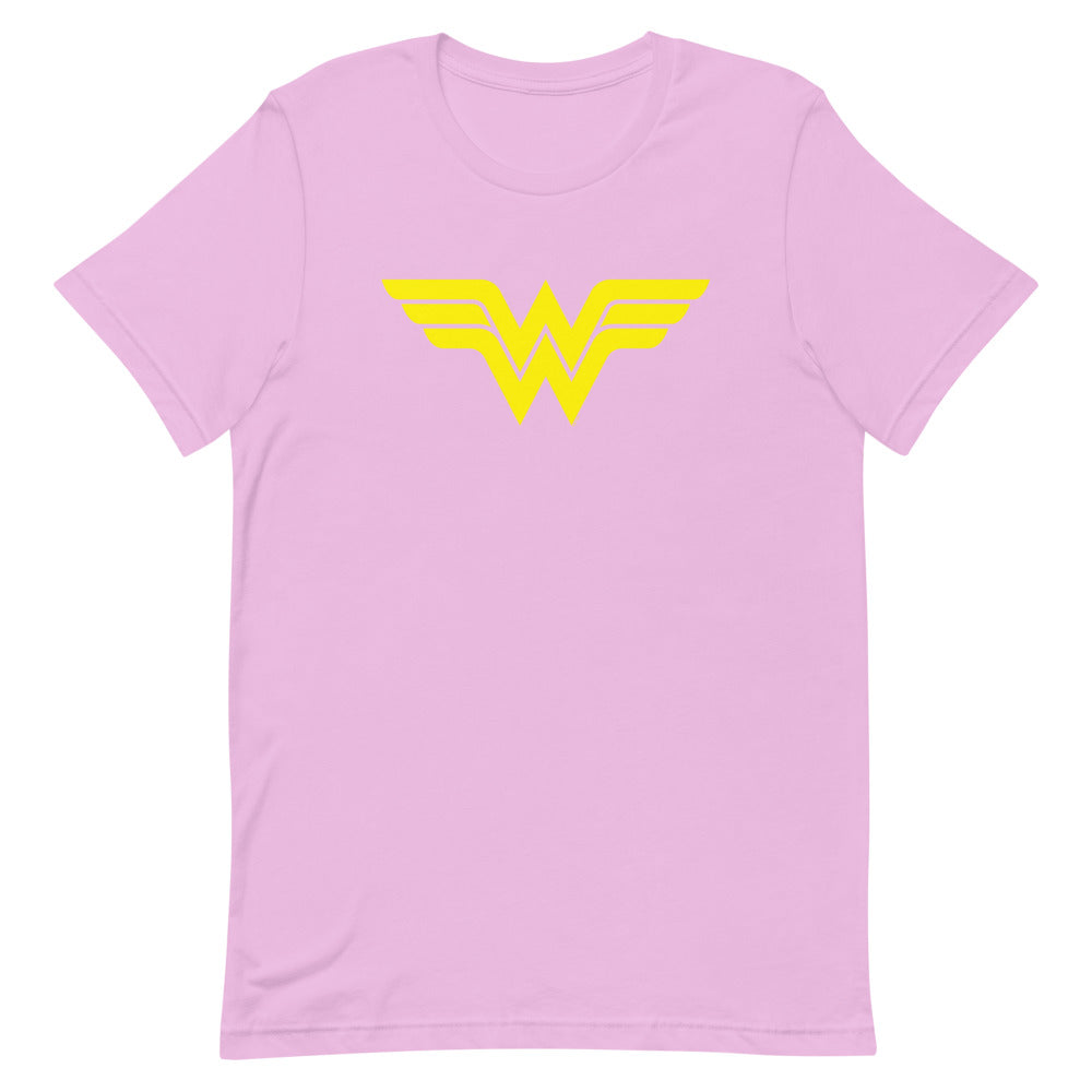 WONDER WOMAN Logo T-shirt