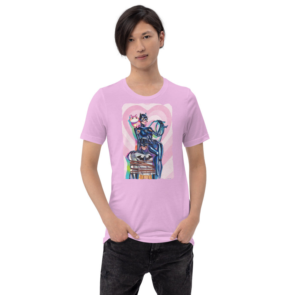 CATWOMAN Feline Touch T-shirt