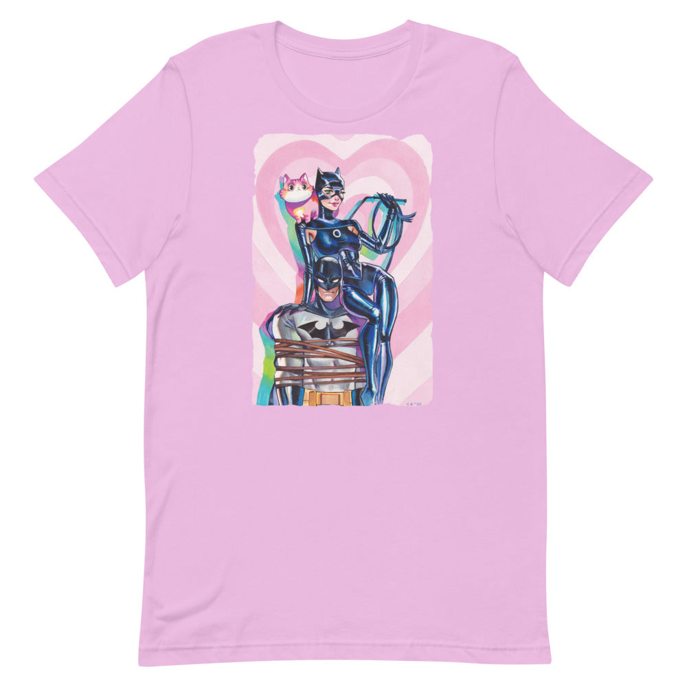 CATWOMAN Feline Touch T-shirt