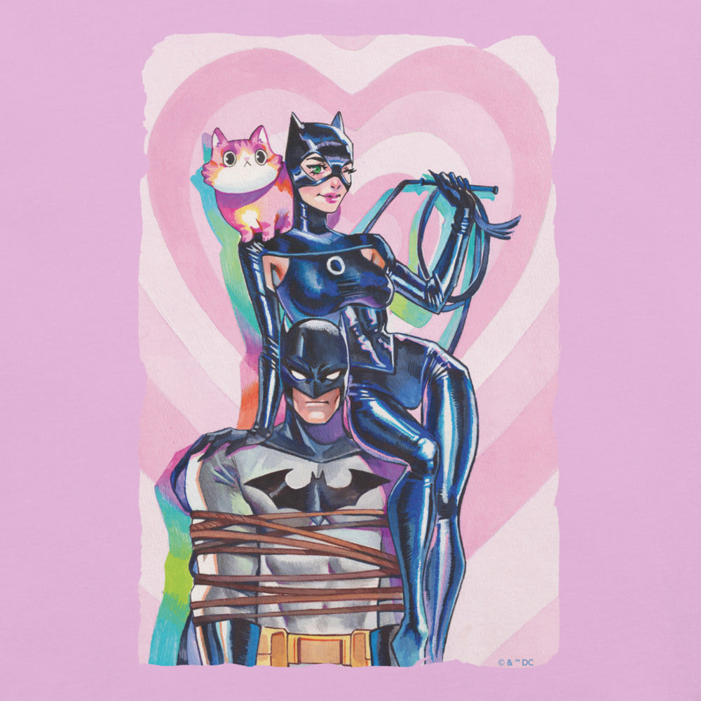 CATWOMAN Feline Touch T-shirt