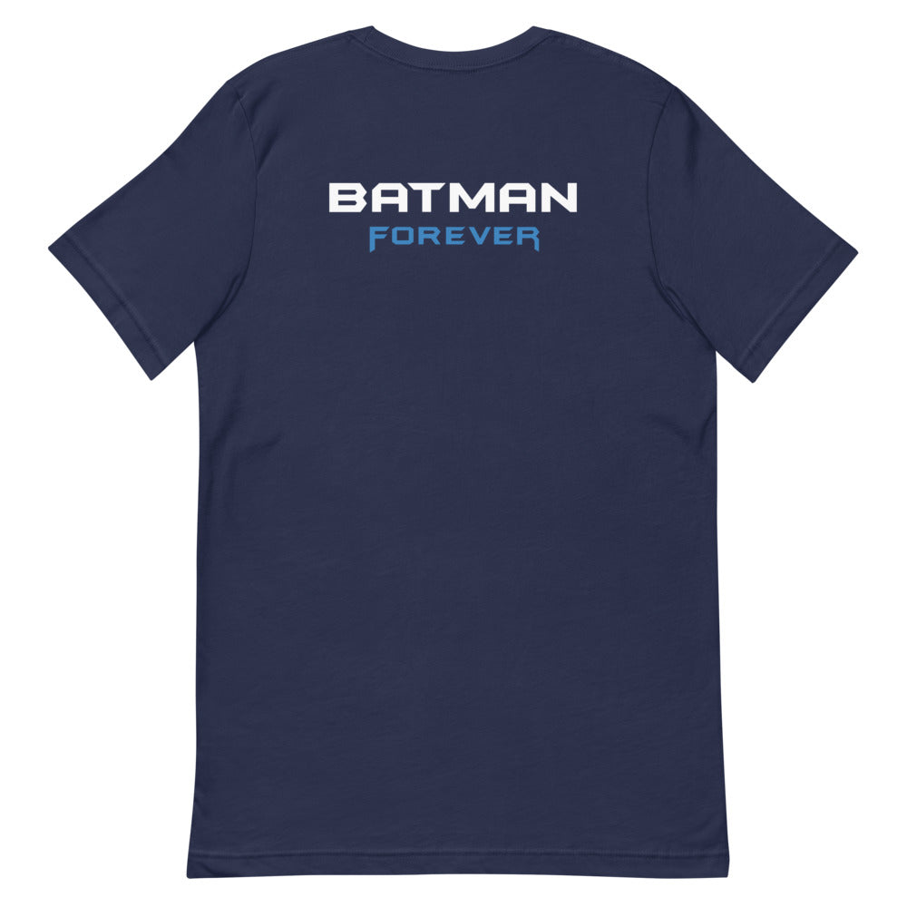 BATMAN FOREVER Opening Credits Logo T-shirt