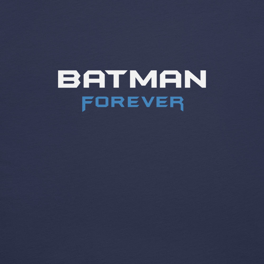 BATMAN FOREVER Opening Credits Logo T-shirt