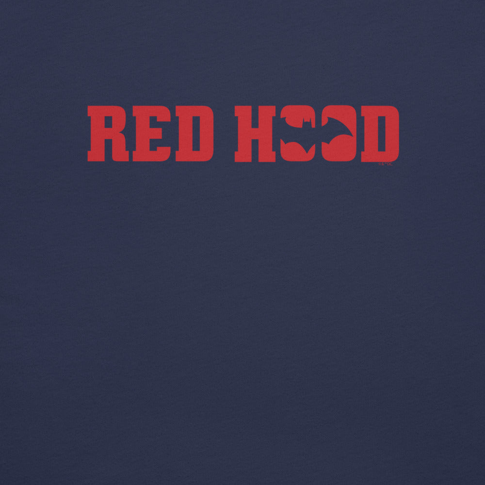 RED HOOD Logo T-shirt