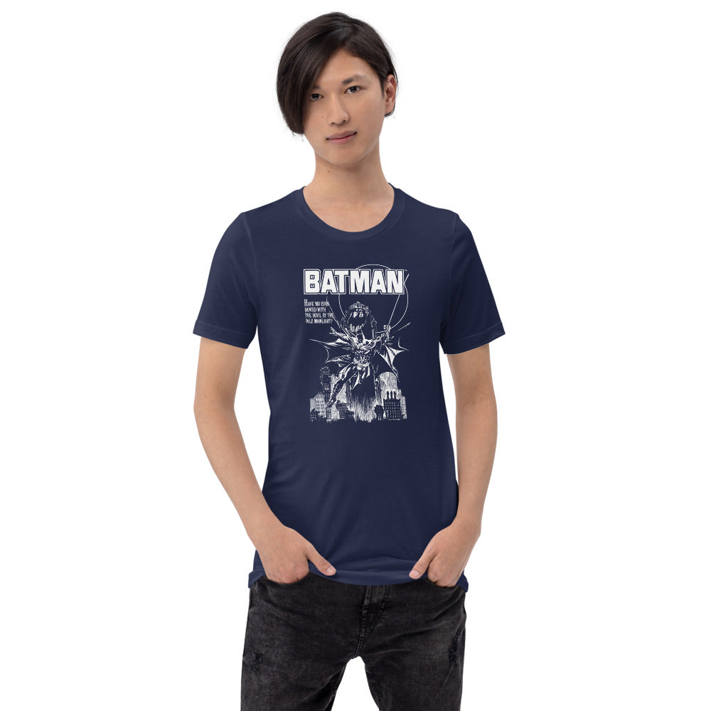 BATMAN (1989) Pale Moonlight T-shirt