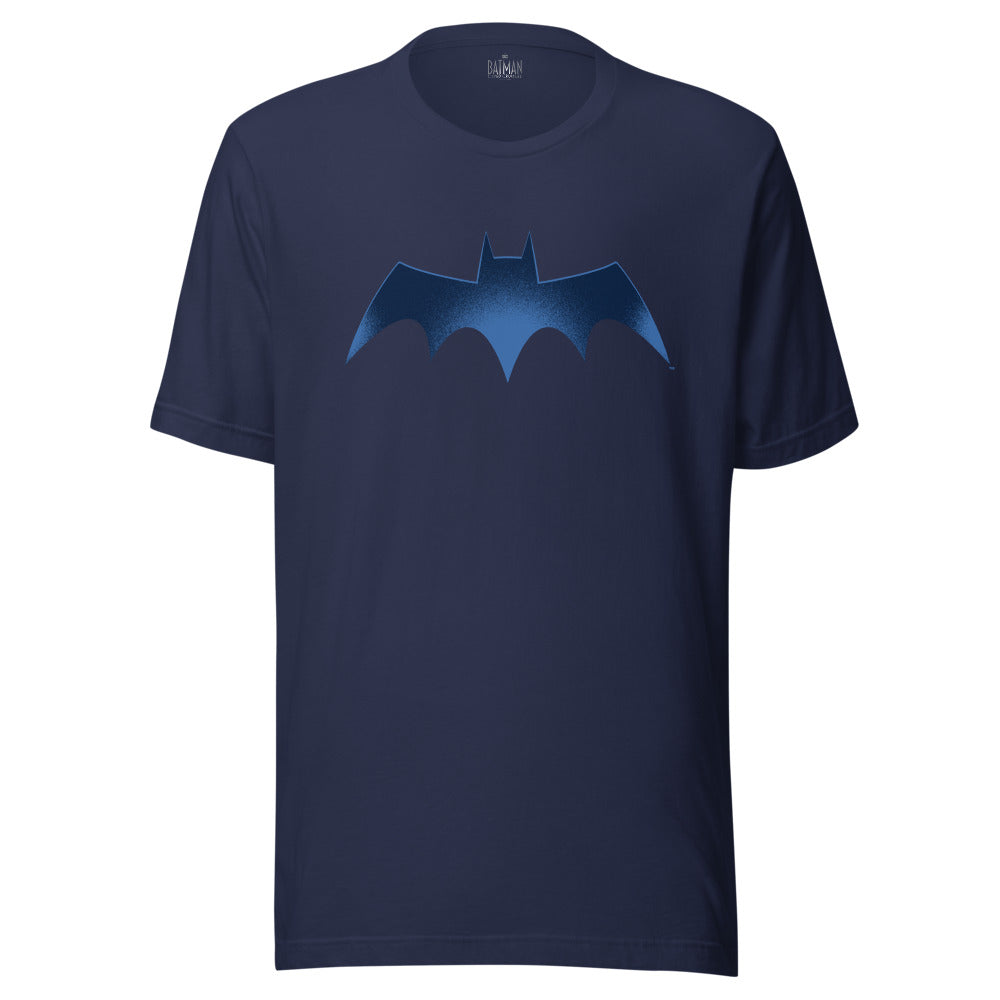 BATMAN: CAPED CRUSADER Batman Logo T-shirt