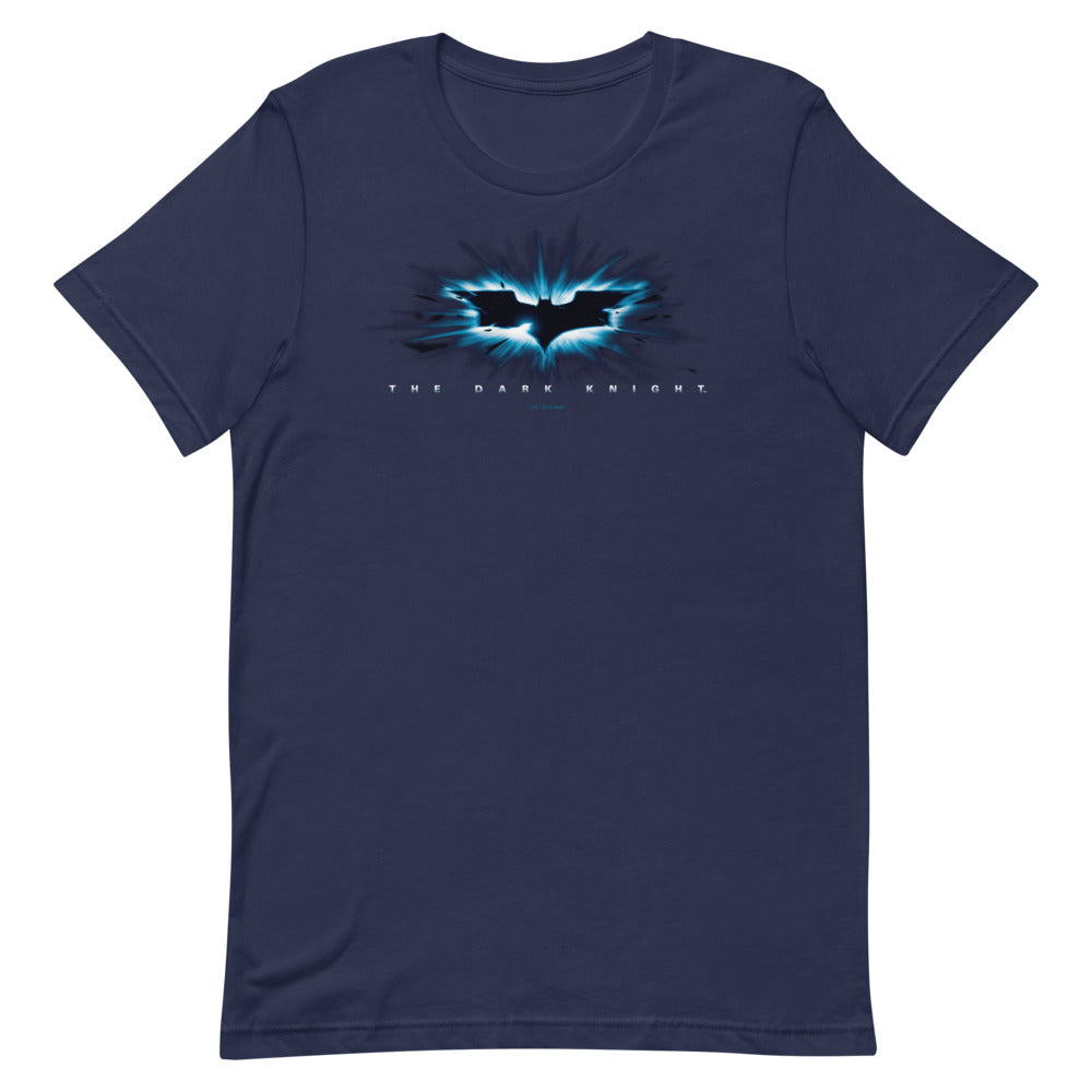 THE DARK KNIGHT Logo T-shirt