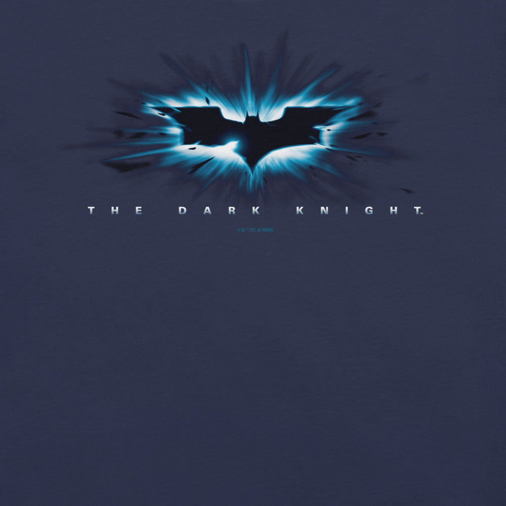 THE DARK KNIGHT Logo T-shirt